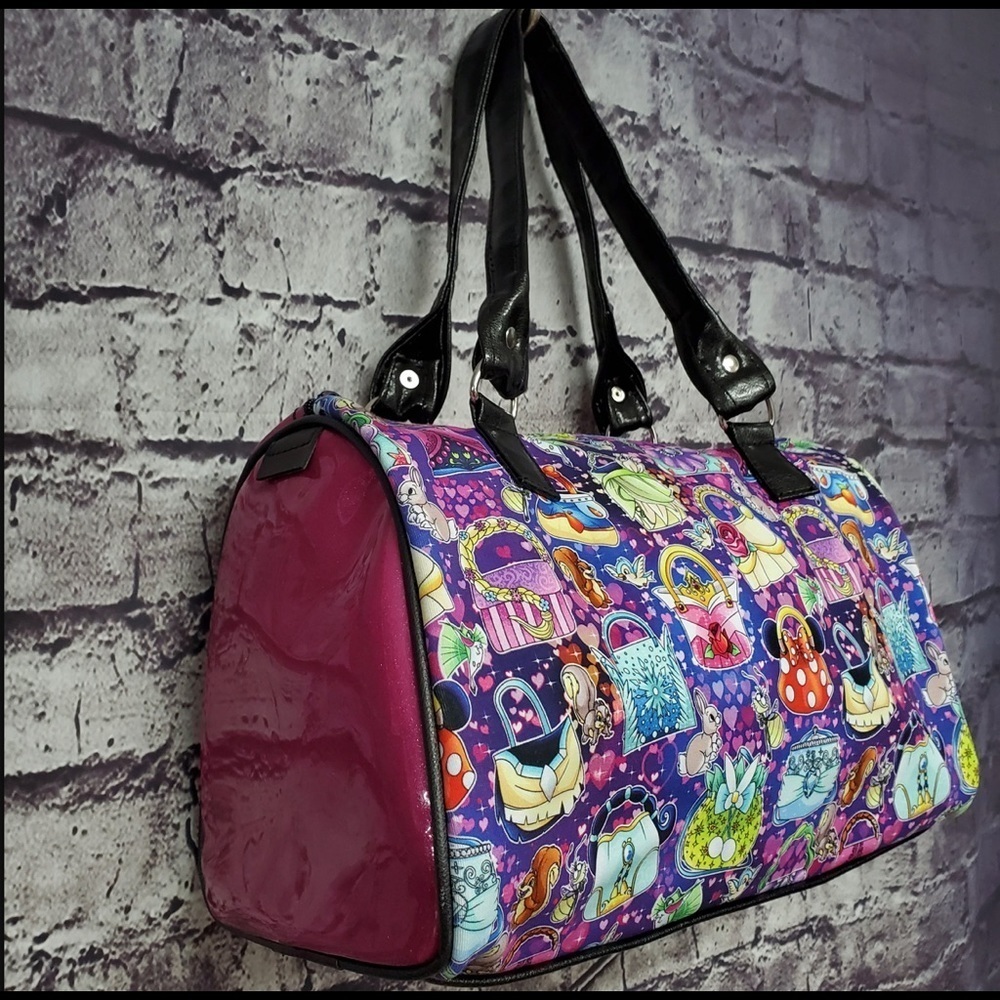 Top Notch by Design “Princess Bags” Bowler